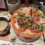 柳橋きたろう場内 - 