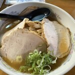 敦賀ラーメン　敦はち - 