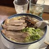 博多ラーメン しばらく 日本橋店