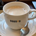 ドトールコーヒーショップ - ドリンク写真:カフェオレ