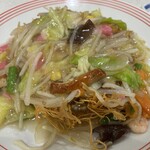 リンガーハット - 料理写真: