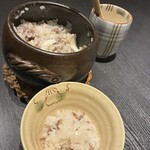 御料理 こう太 - 牛肉＆百合根＆白米