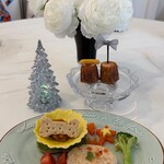 FURBABYS DOGRUN&CAFE - 料理写真: