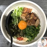 らーめんまぜそば あらし - 