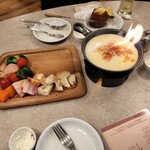 CheeseTable -carnival- - 