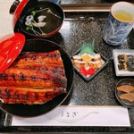 うなぎ料理 くりはら - 