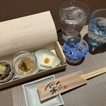 Sake Sakana Shunsai Rikari - 
