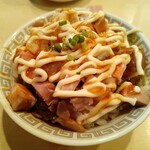 つけめん金龍 - 