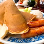 コリント - ポークソーセージpk/950