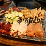 鶏匠 催 - 料理写真: