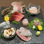 Sake Sakana Shunsai Rikari - 