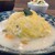 ワインと串揚げ Picoretta - 料理写真:クラムチャウダーに浮かぶオムライスに見えるよね