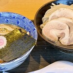 次念序 - 特製つけ麺