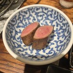 炭焼ホルモン えいた - 