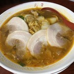 彩華ラーメン - 料理写真: