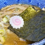 次念序 - ドロっとしたスープ