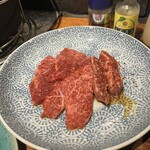 炭焼ホルモン えいた - 