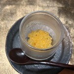 神谷町 なないろ - お口直しのグラニテ