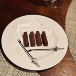 ラシェット・ブランシュ - 