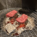 炭焼ホルモン えいた - 