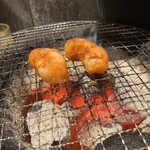 炭焼ホルモン えいた - 