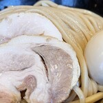 次念序 - 大きいチャーシューと味玉