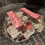 炭焼ホルモン えいた - 