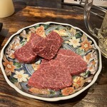 炭焼ホルモン えいた - 