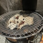 炭焼ホルモン えいた - 