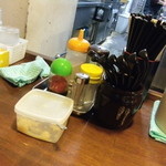 東京中華そば 瀧本軒 - 