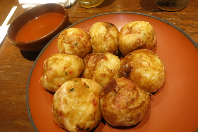 これが銀座のたこ焼きか。』by ゆめゆめ : たこ八 西銀座店 (たこはち