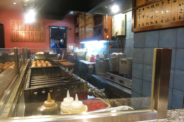 これが銀座のたこ焼きか。』by ゆめゆめ : たこ八 西銀座店 (たこはち