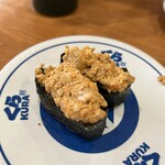 無添くら寿司 - 料理写真: