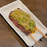 炭火やきとり 鳥ん坊 - 