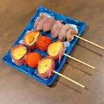 炭火やきとり 鳥ん坊 - 