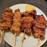 焼鳥 とり藤 お初天神店 - 