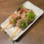 炭火やきとり 鳥ん坊 - 