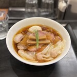 らぁ麺やまぐち - 