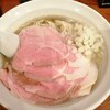 麺処 にぼし香 アソビル店