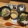 だし茶漬け＋肉うどん えん エトモ大井町店