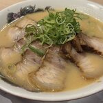 大阪 ふくちぁんラーメン 布施渋川町店 - 