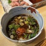 栄太郎 - ナマコポン酢！！