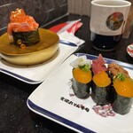 金沢まいもん寿司 - 