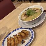 大阪 ふくちぁんラーメン 布施渋川町店 - 