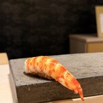 寿司 赤酢 心斎橋店 - 