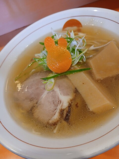 中華そば うさぎ - 北24条/ラーメン | 食べログ