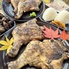 鶏もも焼き 鶏ひろ