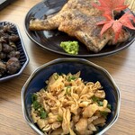 鶏もも焼き 鶏ひろ - 