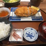 恵比寿かつ彩 - 