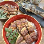 鶏もも焼き 鶏ひろ - 